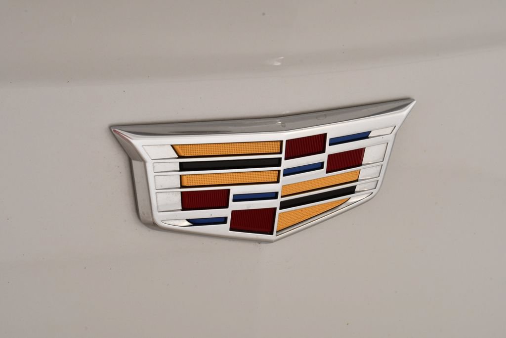 Used 2023 Cadillac CT4 V Blackwing w/ Technology Package RWD image 21