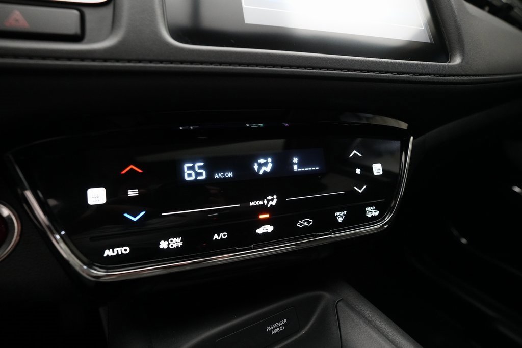 Certified 2018 Honda HR-V EX image 21