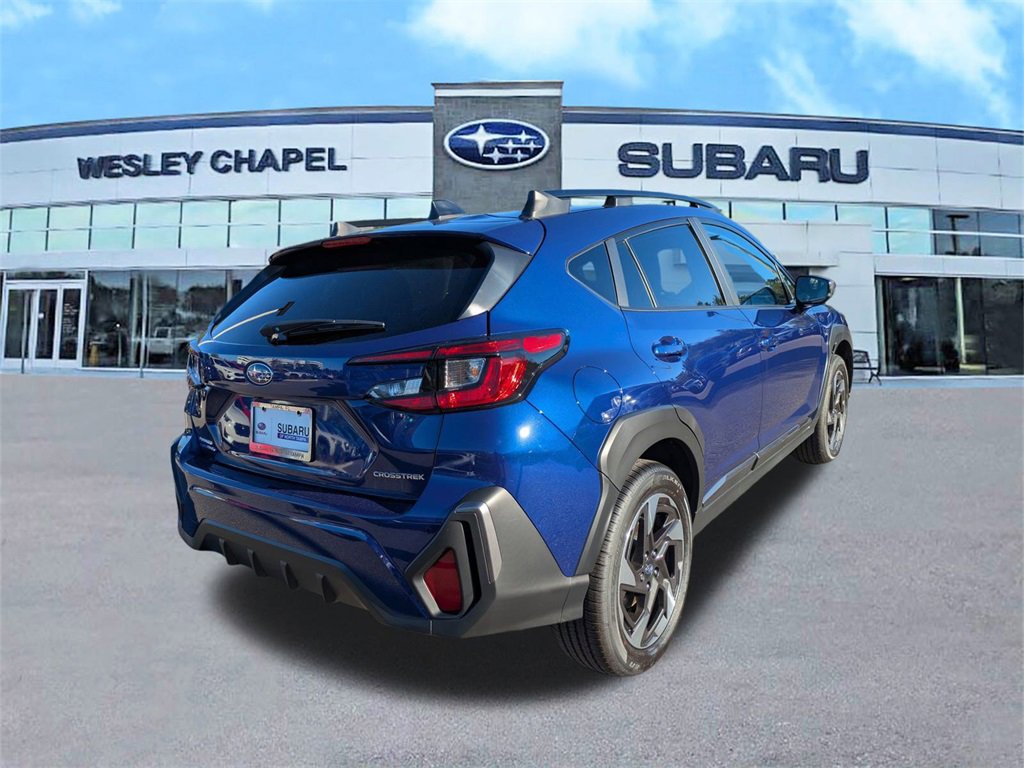 New 2025 Subaru Crosstrek 2.5i Limited image 5