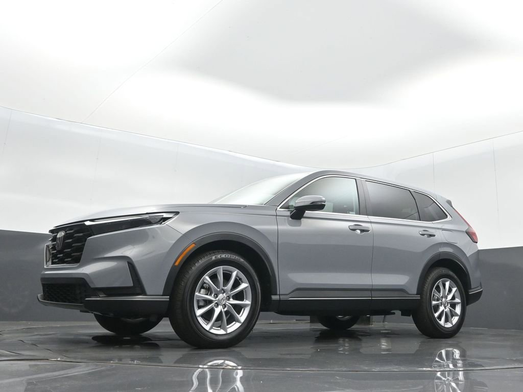 Certified 2026 Honda CR-V EX image 11