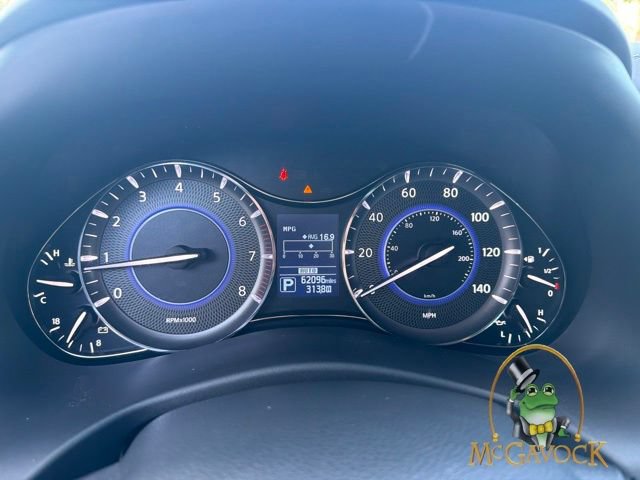 Certified 2019 INFINITI QX80 Limited AWD/4WD image 21