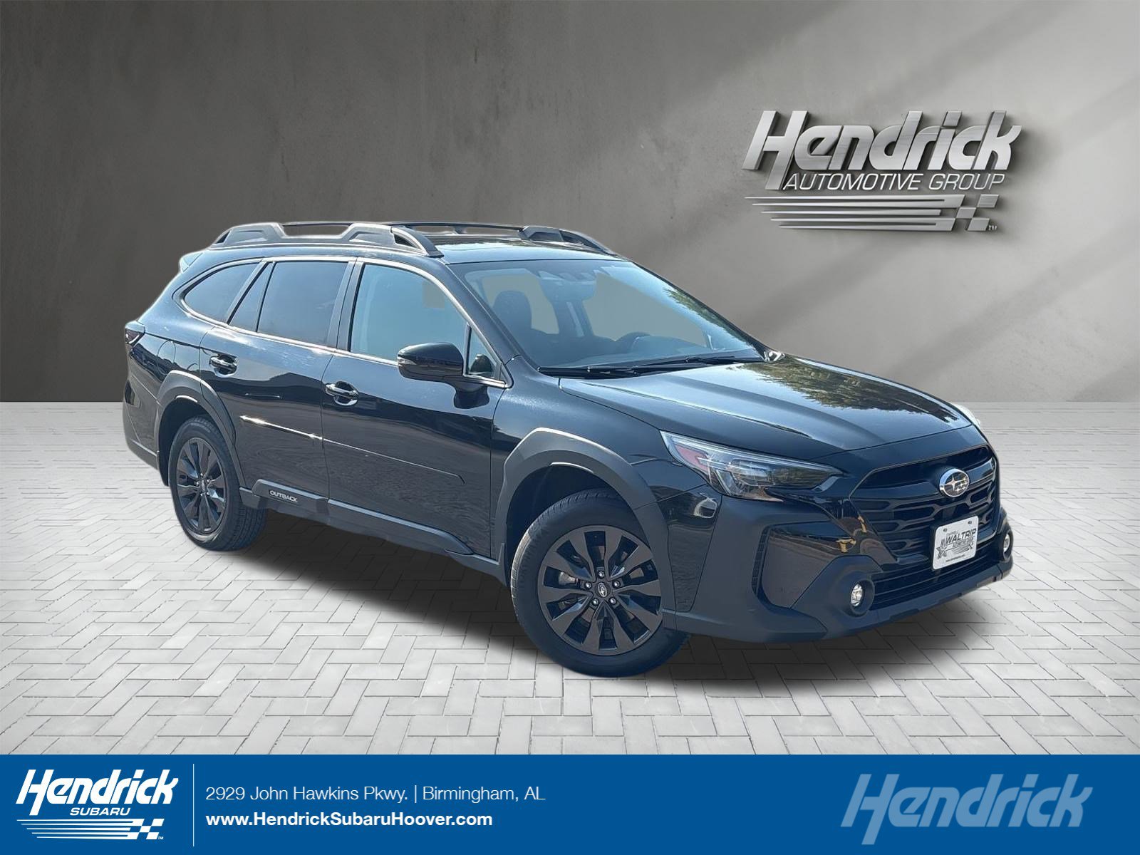 Used 2024 Subaru Outback Onyx Edition XT image 1