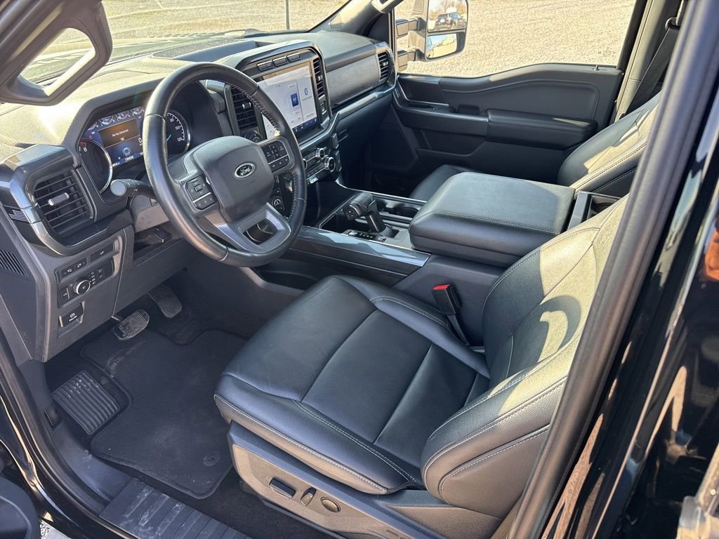 Used 2022 Ford F150 XLT w/ Equipment Group 302A High image 19