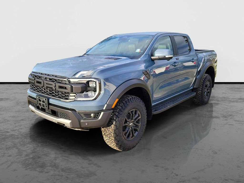New 2025 Ford Ranger Raptor AWD/4WD image 5