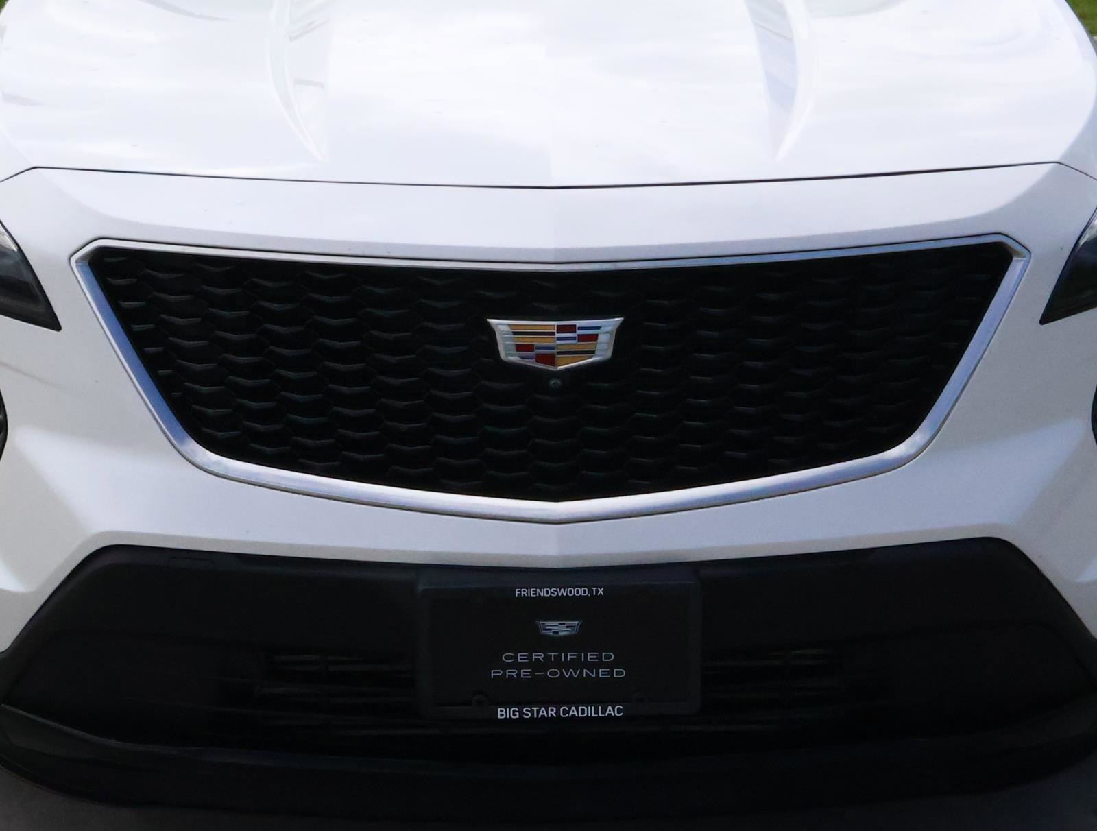 Used 2022 Cadillac XT4 Sport FWD image 8
