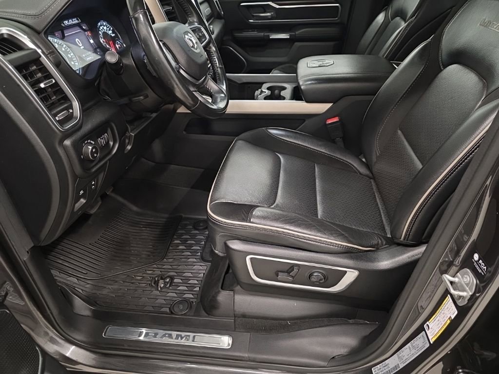 Used 2021 RAM 1500 Laramie image 13