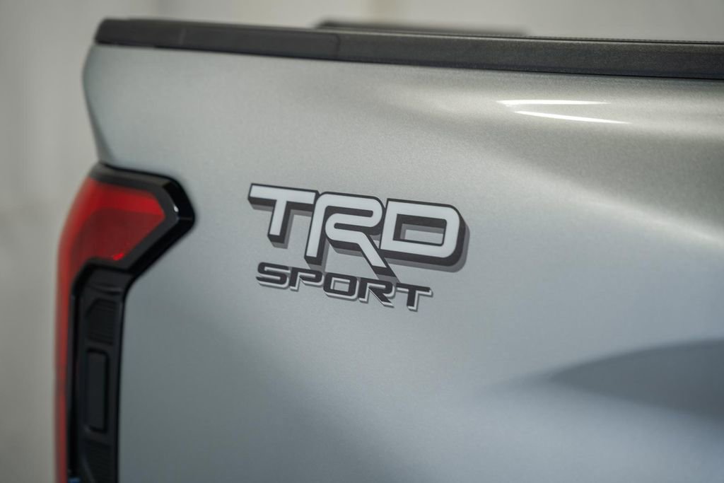 New 2026 Toyota Tacoma TRD Sport AWD/4WD image 19