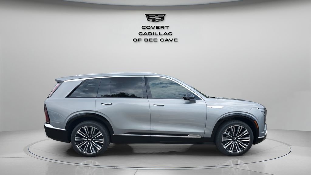 New 2026 Cadillac Vistiq Premium Luxury image 11