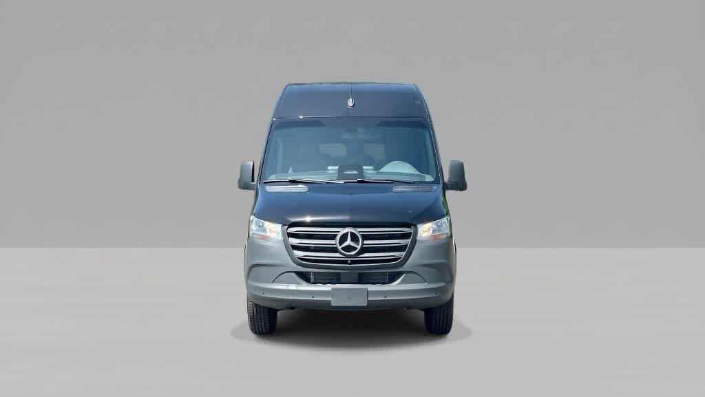 New 2026 Mercedes-Benz Sprinter 2500 image 3