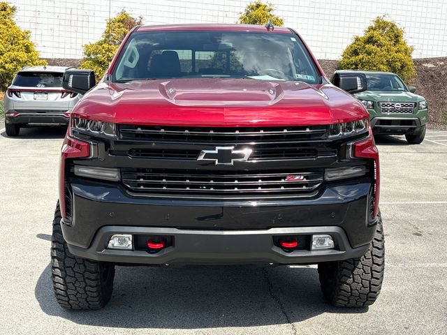 Used 2020 Chevrolet Silverado 1500 LT Trail Boss AWD/4WD image 8