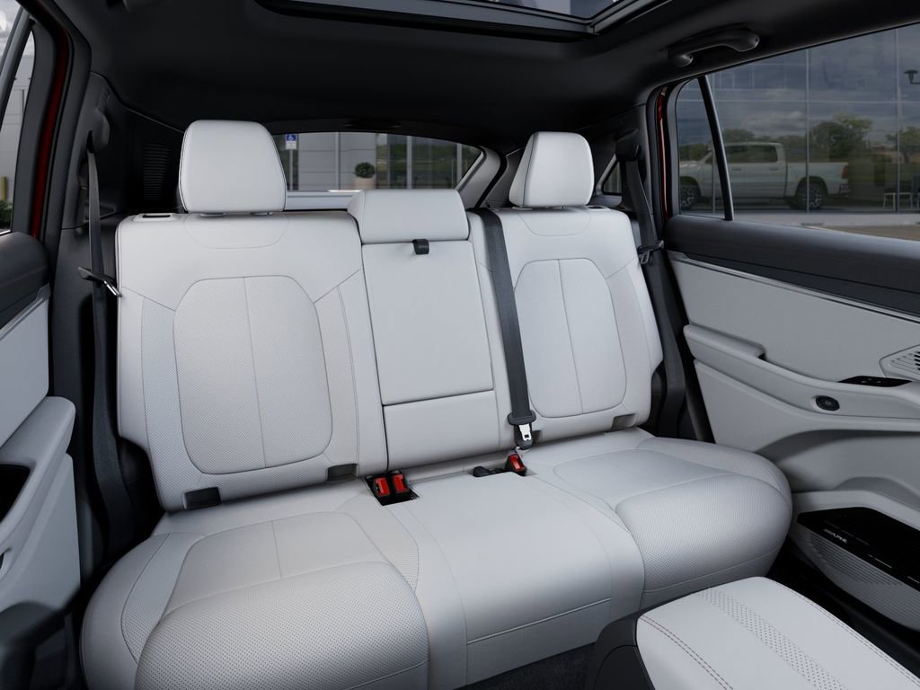 New 2025 Jeep Wagoneer S Limited AWD/4WD image 15