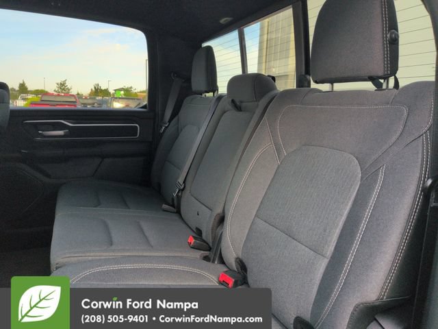 Used 2023 RAM 1500 Big Horn AWD/4WD image 25