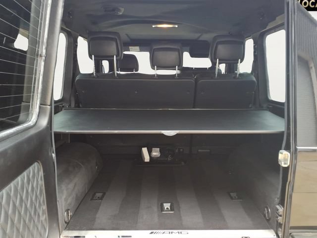 Used 2016 Mercedes-Benz G 63 AMG 4MATIC image 30