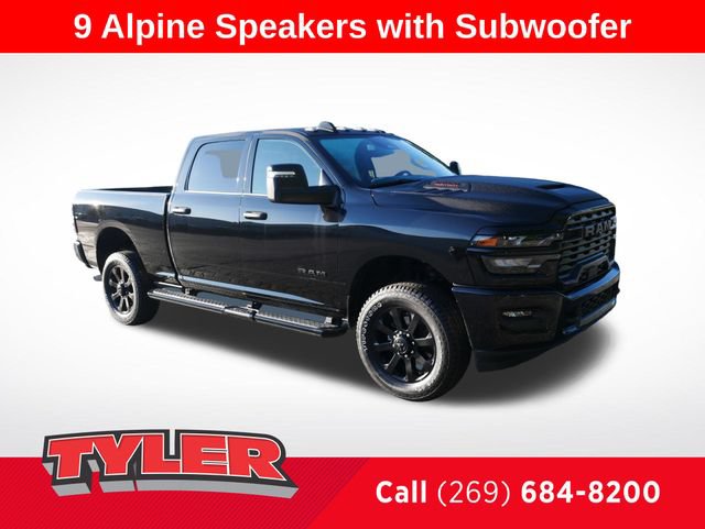 New 2026 RAM 2500 Big Horn