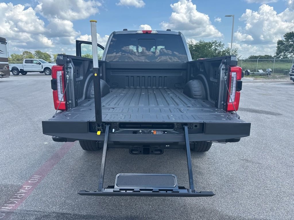 New 2026 Ford F250 Platinum image 45