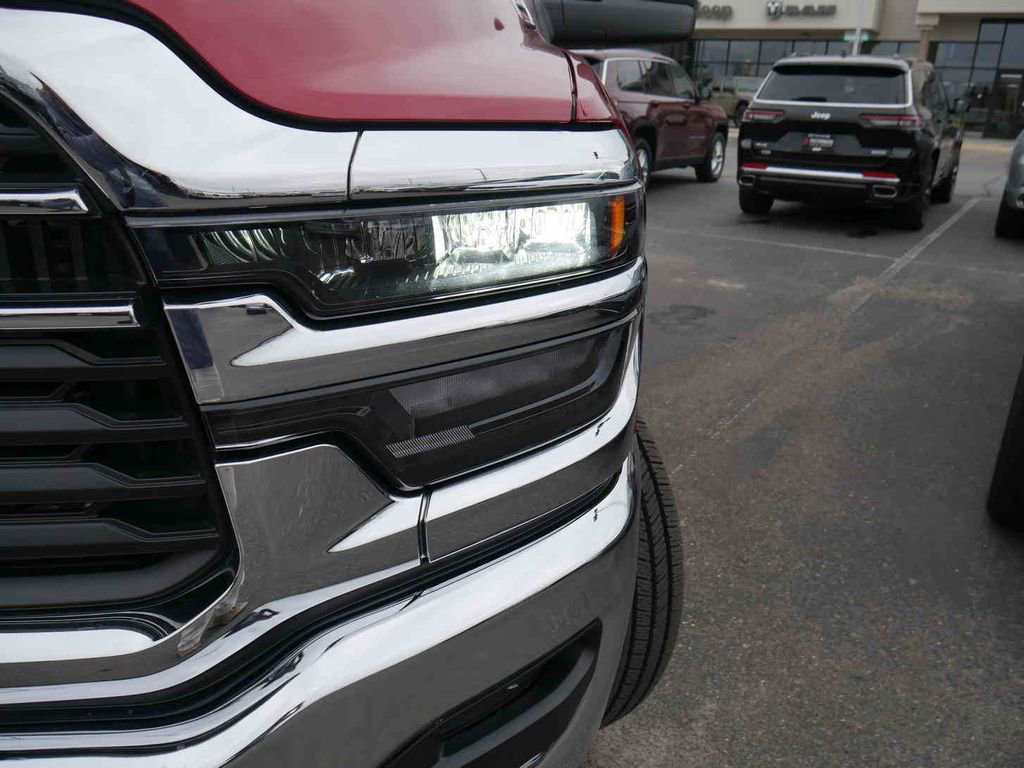 Used 2026 RAM 3500 Tradesman w/ Chrome Appearance Group image 24
