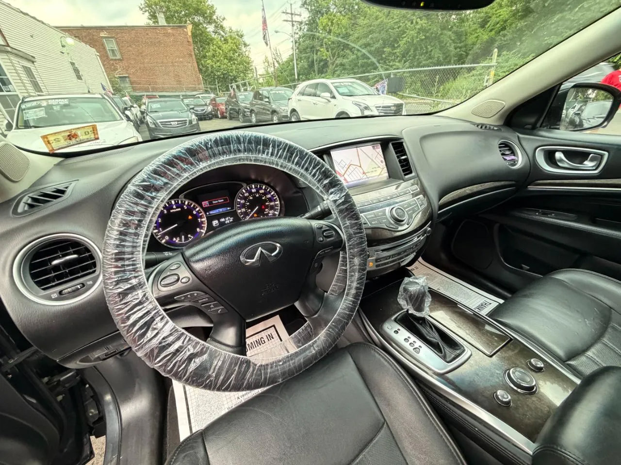 Used 2014 INFINITI QX60 Luxe w/ Premium Plus Package AWD/4WD image 20