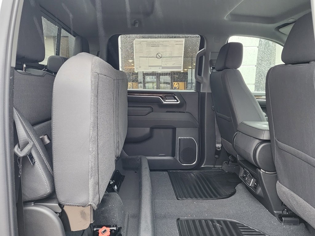 New 2026 GMC Sierra 2500 SLE image 46