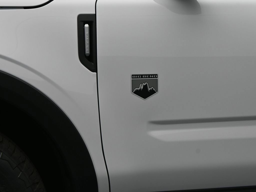 New 2025 Ford Bronco Sport Big Bend image 11