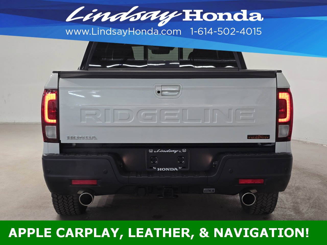 Used 2024 Honda Ridgeline TrailSport image 5