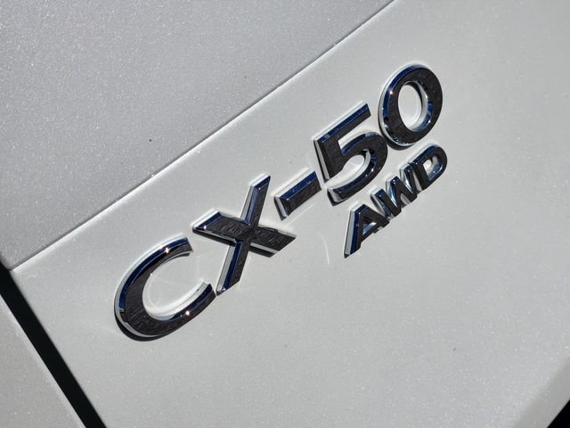 Certified 2024 MAZDA CX-50 AWD 2.5 S w/ Preferred Package image 18