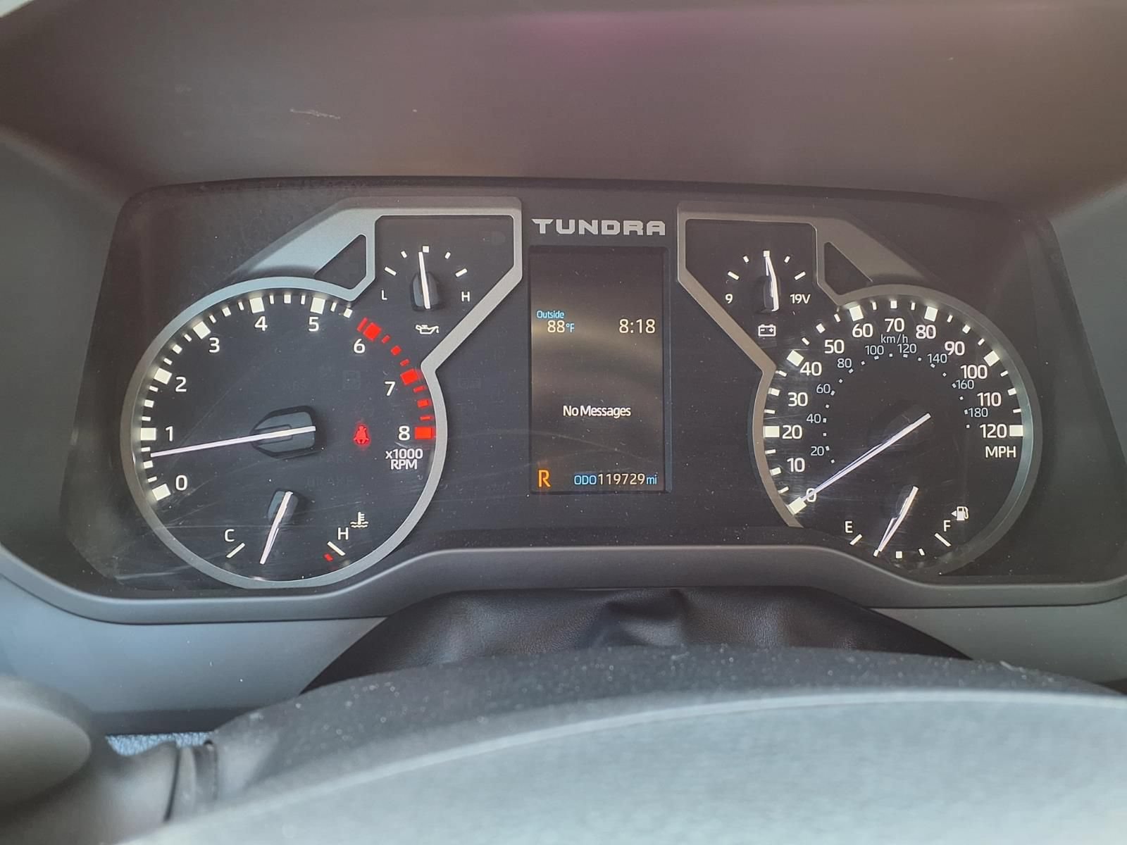 Used 2024 Toyota Tundra SR w/ SR Tow Package AWD/4WD image 13