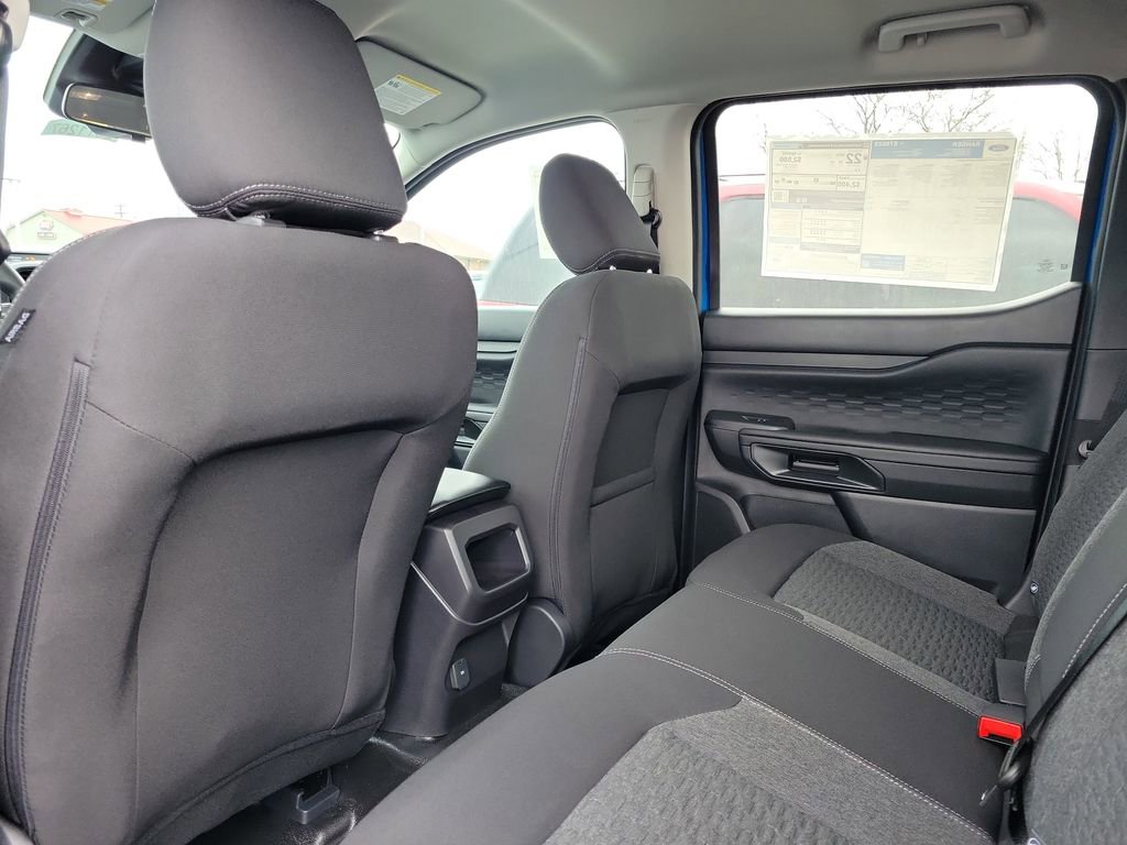 New 2025 Ford Ranger XL w/ Trailer Tow Package image 15