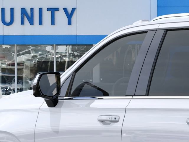 New 2026 Chevrolet Suburban LT w/ Comfort Package AWD/4WD image 14