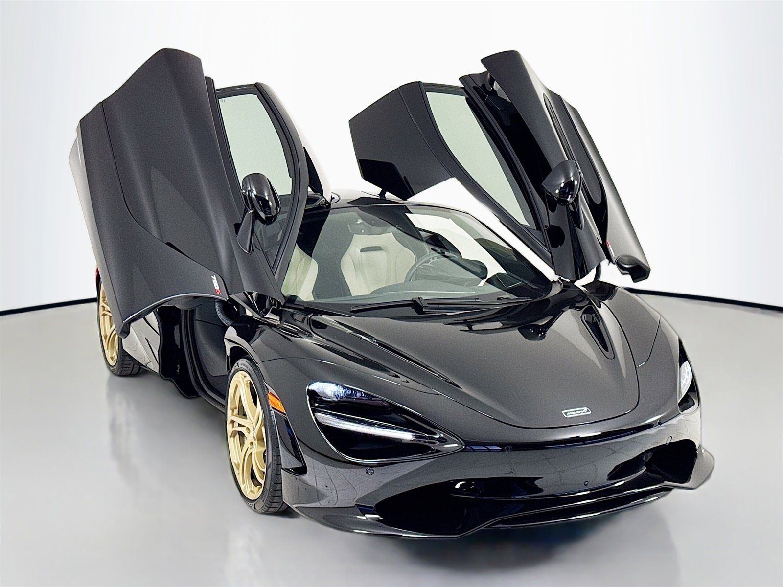 Used 2024 McLaren 750S