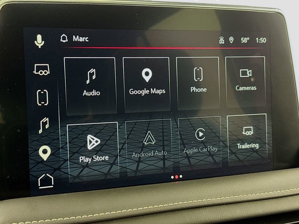 Certified 2023 GMC Yukon SLT w/ SLT Premium Package image 19
