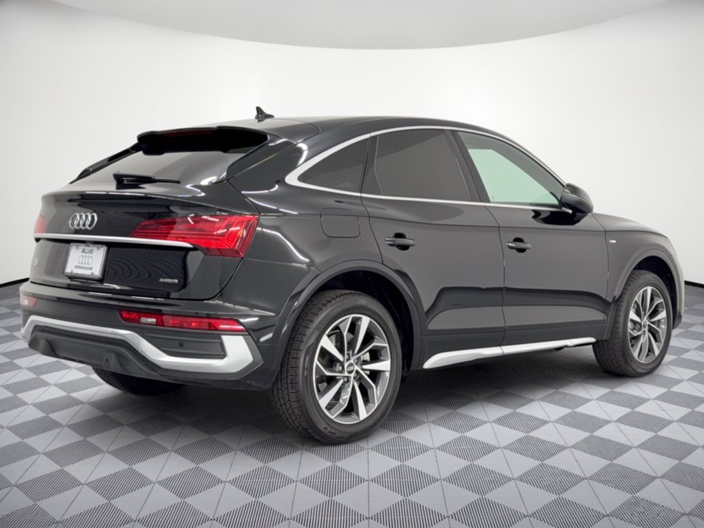 Used 2023 Audi Q5 2.0T Premium Plus w/ Premium Plus Package AWD/4WD image 9
