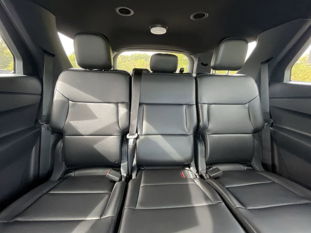 New 2025 Ford Explorer 4WD Police Interceptor image 13
