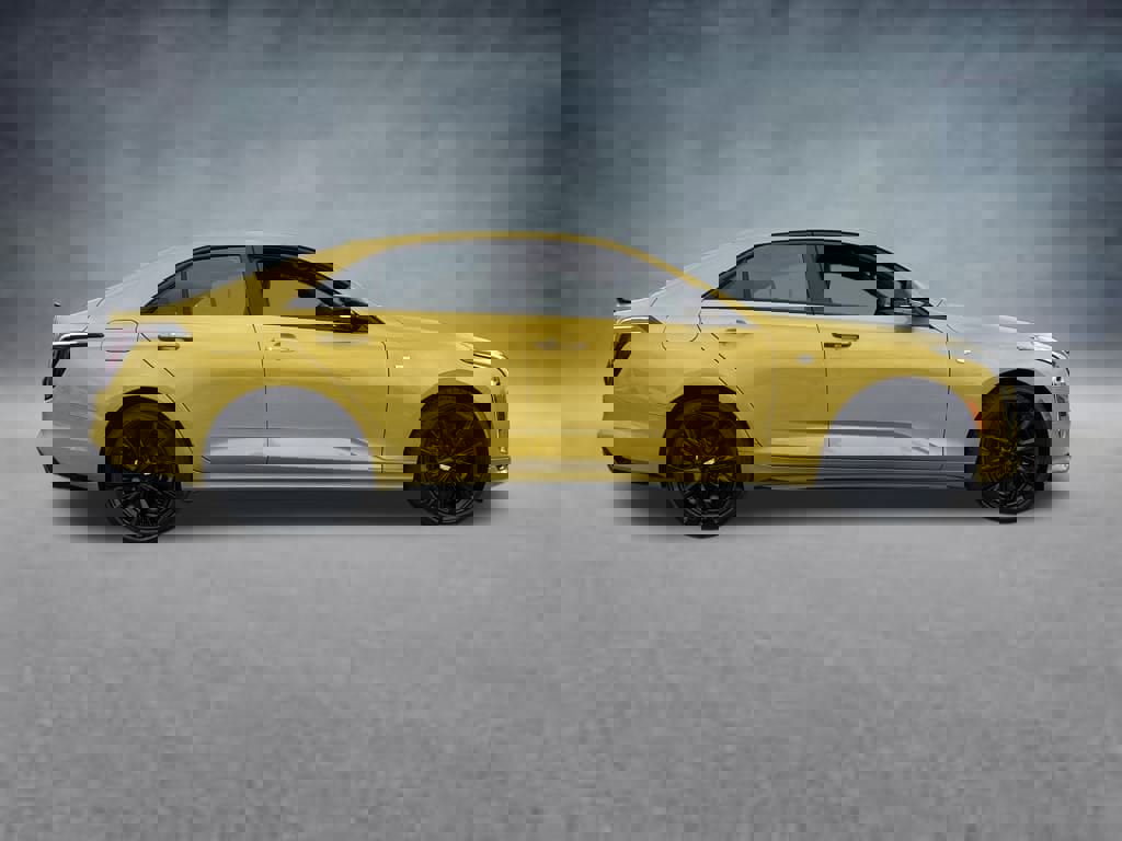 New 2026 Cadillac CT4 Sport image 9