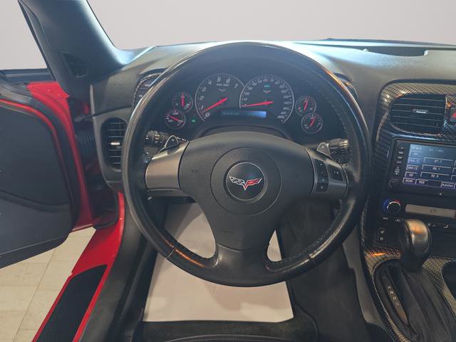 Used 2007 Chevrolet Corvette Convertible w/ Preferred Equipment Group RWD image 14