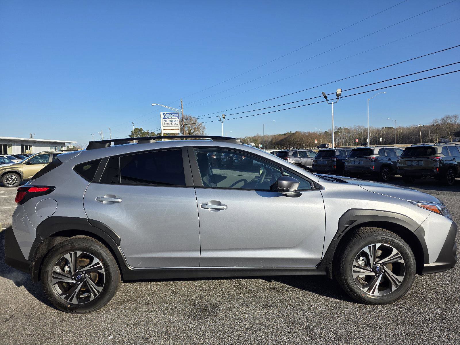 New 2026 Subaru Crosstrek 2.0i Premium image 4