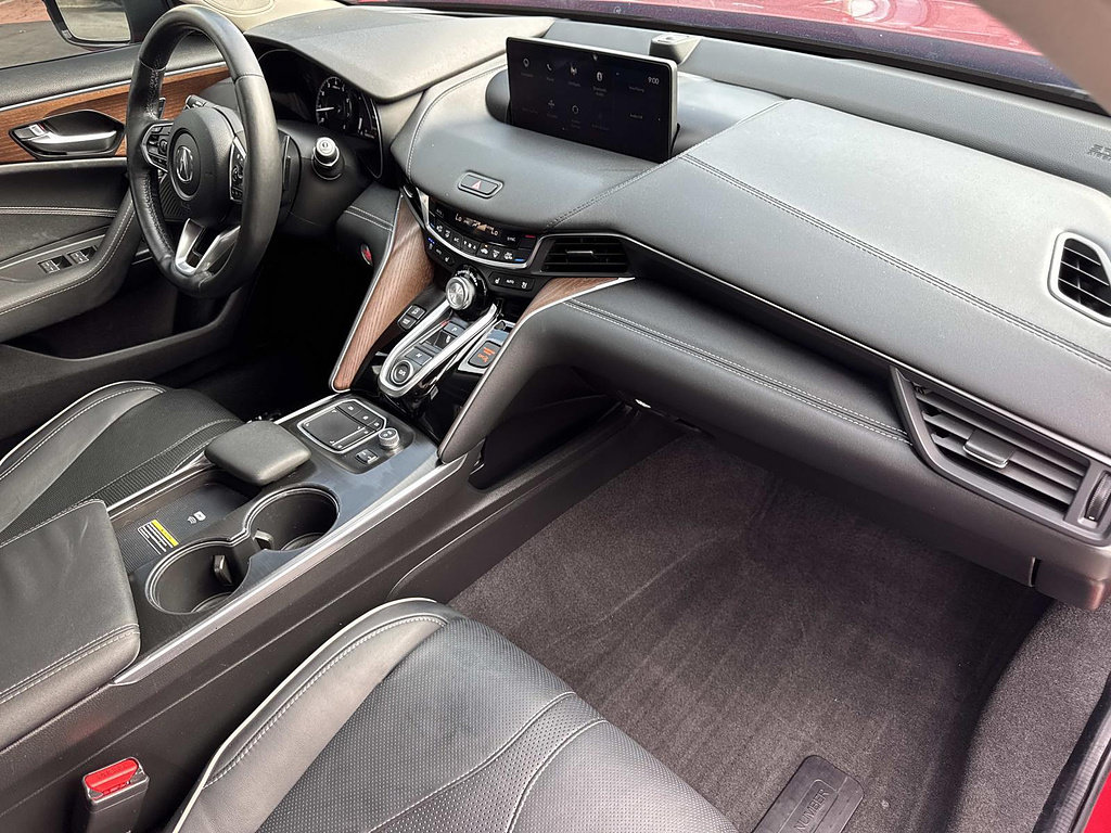 Used 2022 Acura TLX SH-AWD w/ Advance Package image 36