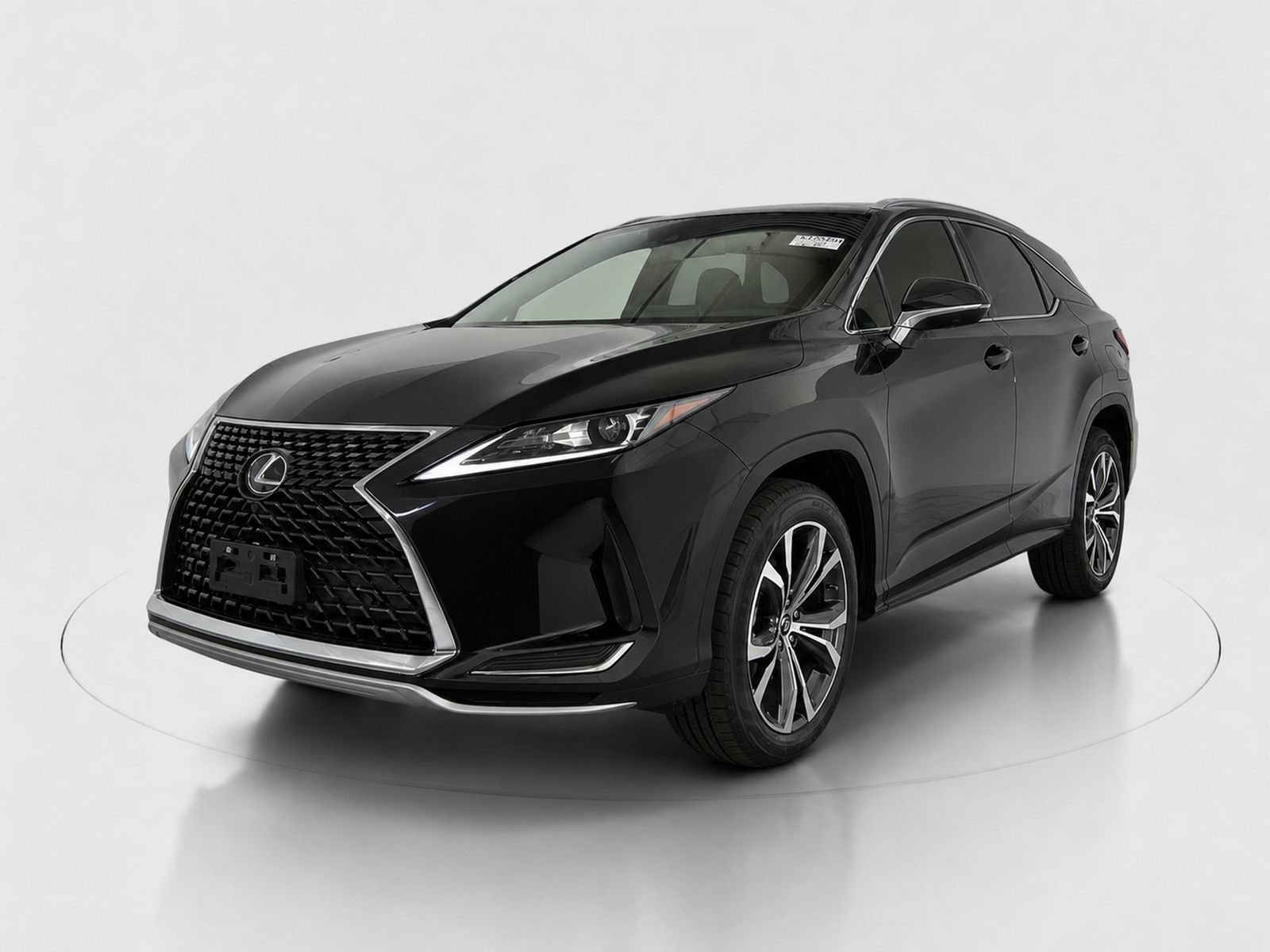 Used 2021 Lexus RX 350L FWD w/ Premium Package video 1