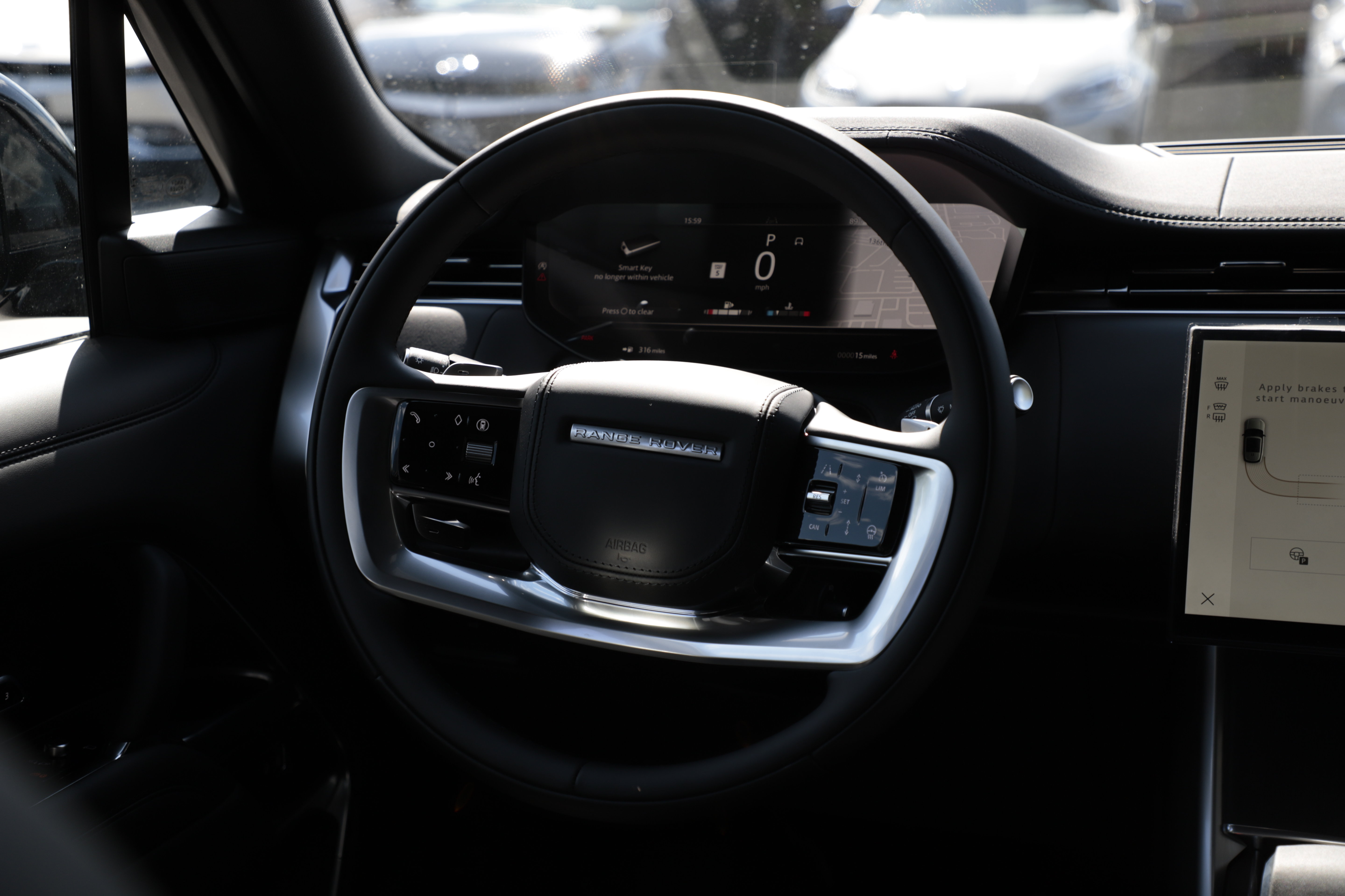 New 2026 Land Rover Range Rover SE AWD/4WD image 18