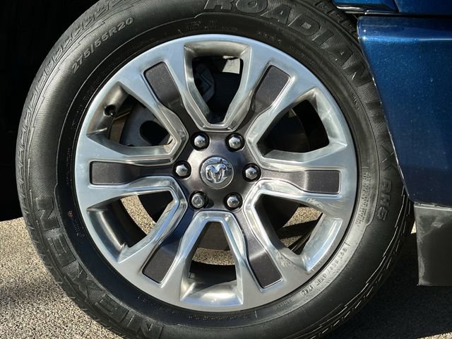 Used 2023 RAM 1500 Limited w/ Body Color Bumper Group image 12