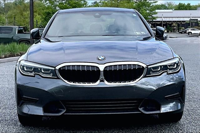 Used 2020 BMW 330i xDrive Sedan w/ Premium Package AWD/4WD image 12
