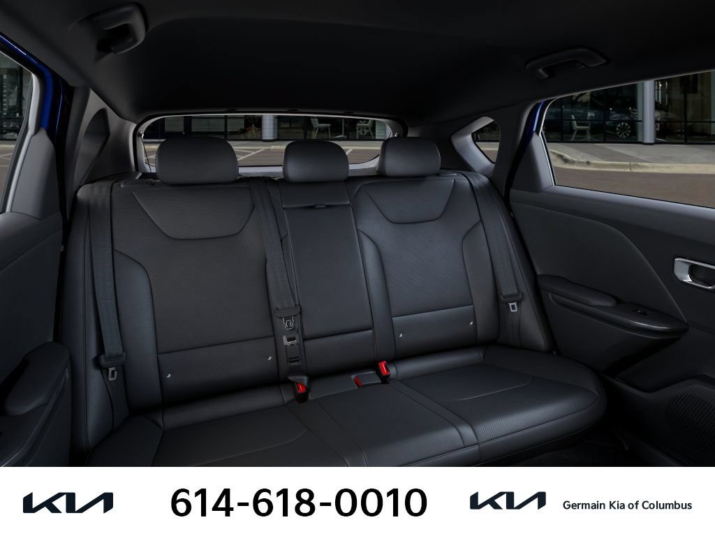 New 2026 Kia K4 GT-Line Turbo FWD image 19