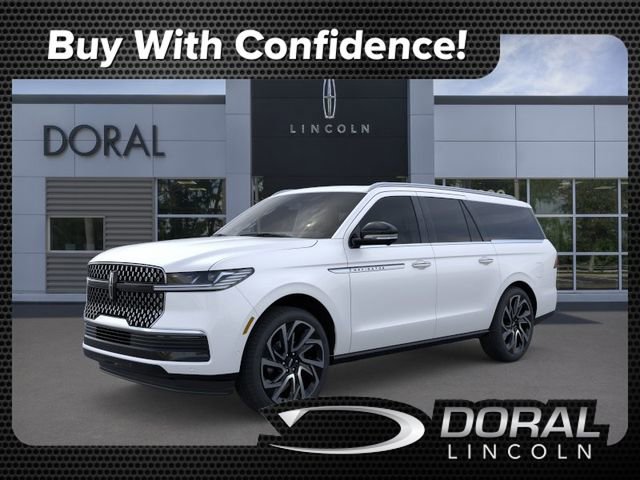 New 2026 Lincoln Navigator L Reserve