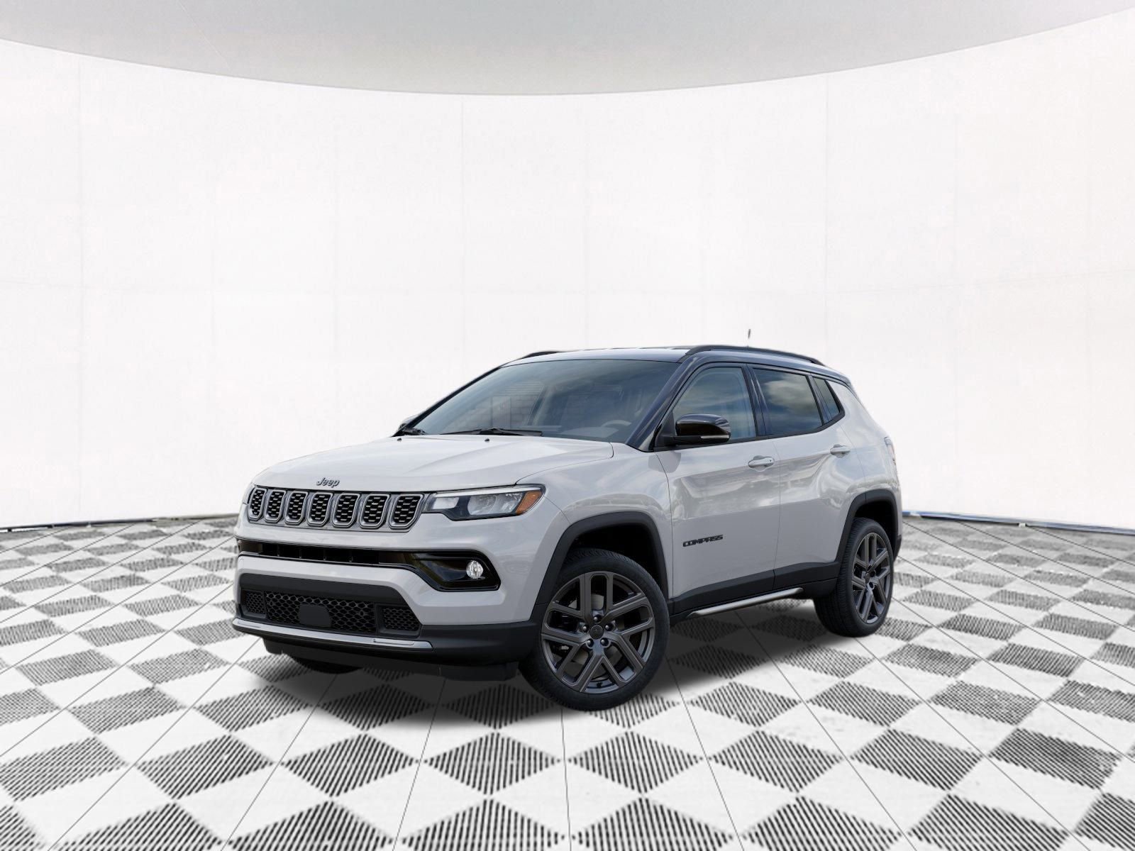 New 2026 Jeep Compass Limited image 11