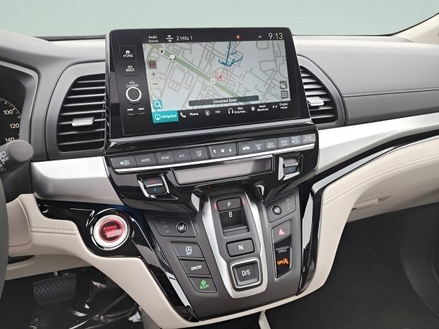 New 2026 Honda Odyssey Touring image 27
