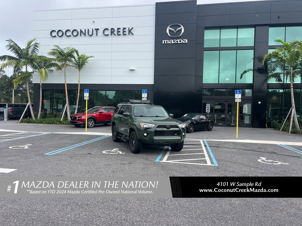 Used 2022 Toyota 4Runner Trail Special Edition