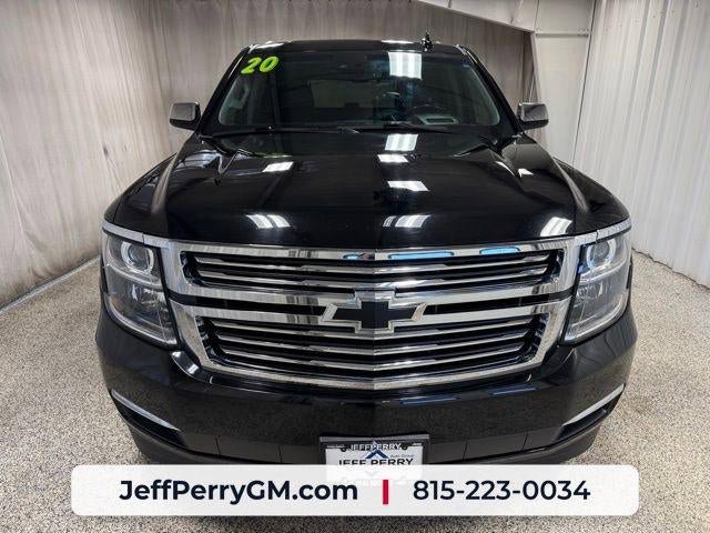 Used 2020 Chevrolet Tahoe Premier AWD/4WD image 7
