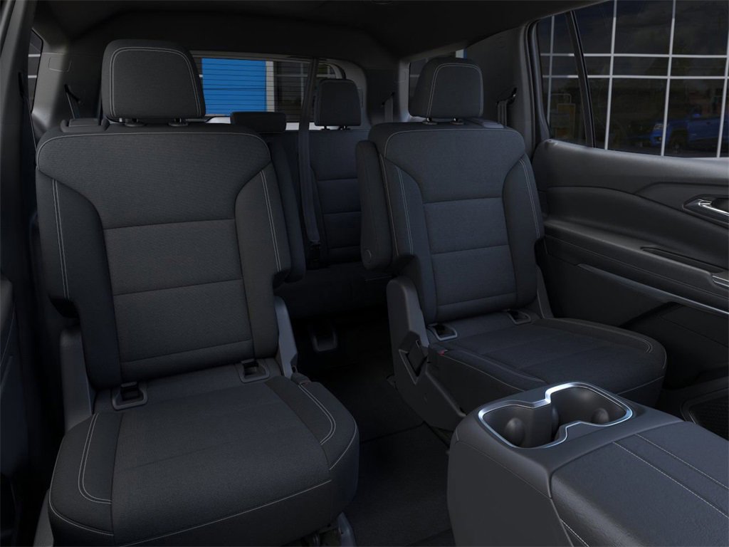 New 2025 Chevrolet Traverse LT w/ Driver Confidence Package image 17