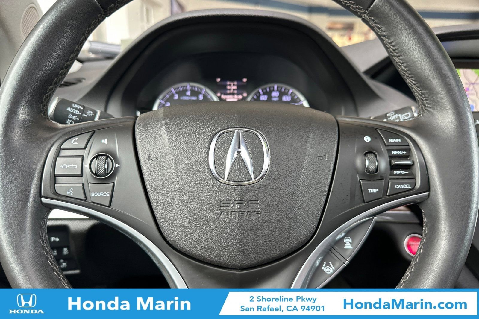 Used 2019 Acura MDX SH-AWD w/ Technology Package image 28