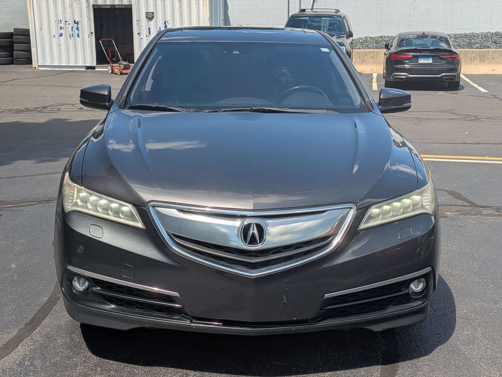 Used 2015 Acura TLX w/ Advance Package AWD/4WD image 6