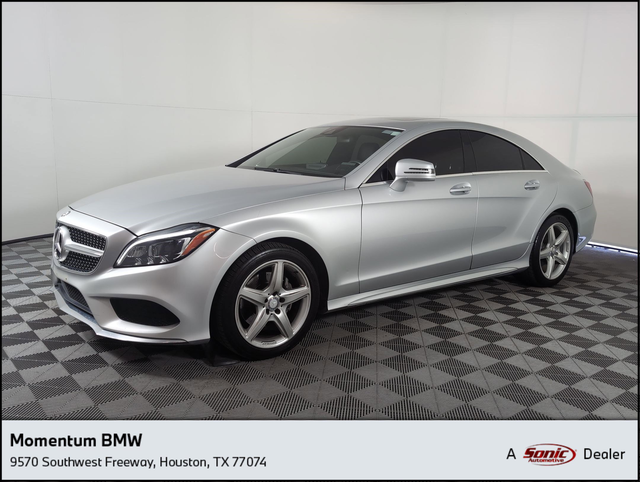 Used 2016 Mercedes-Benz CLS 400 4MATIC